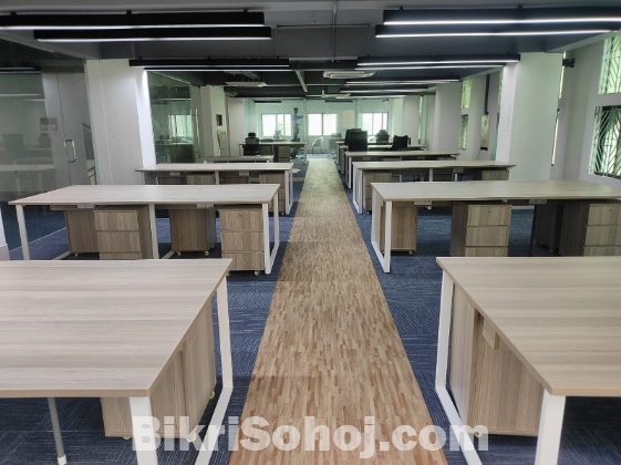 Furnished Office Space for Rent in Dhaka!